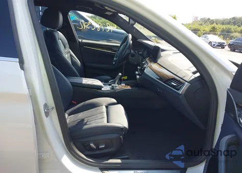 2018 BMW 530I xDrive from USA, damaged, VIN WBAJA7C5XJWC76623